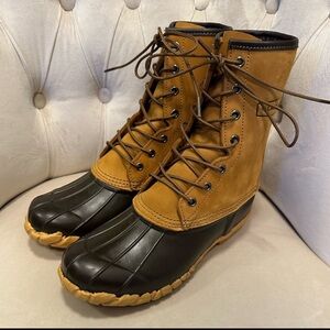 Lacrosse Uplander II leather lace up outdoor boot Men’s 8